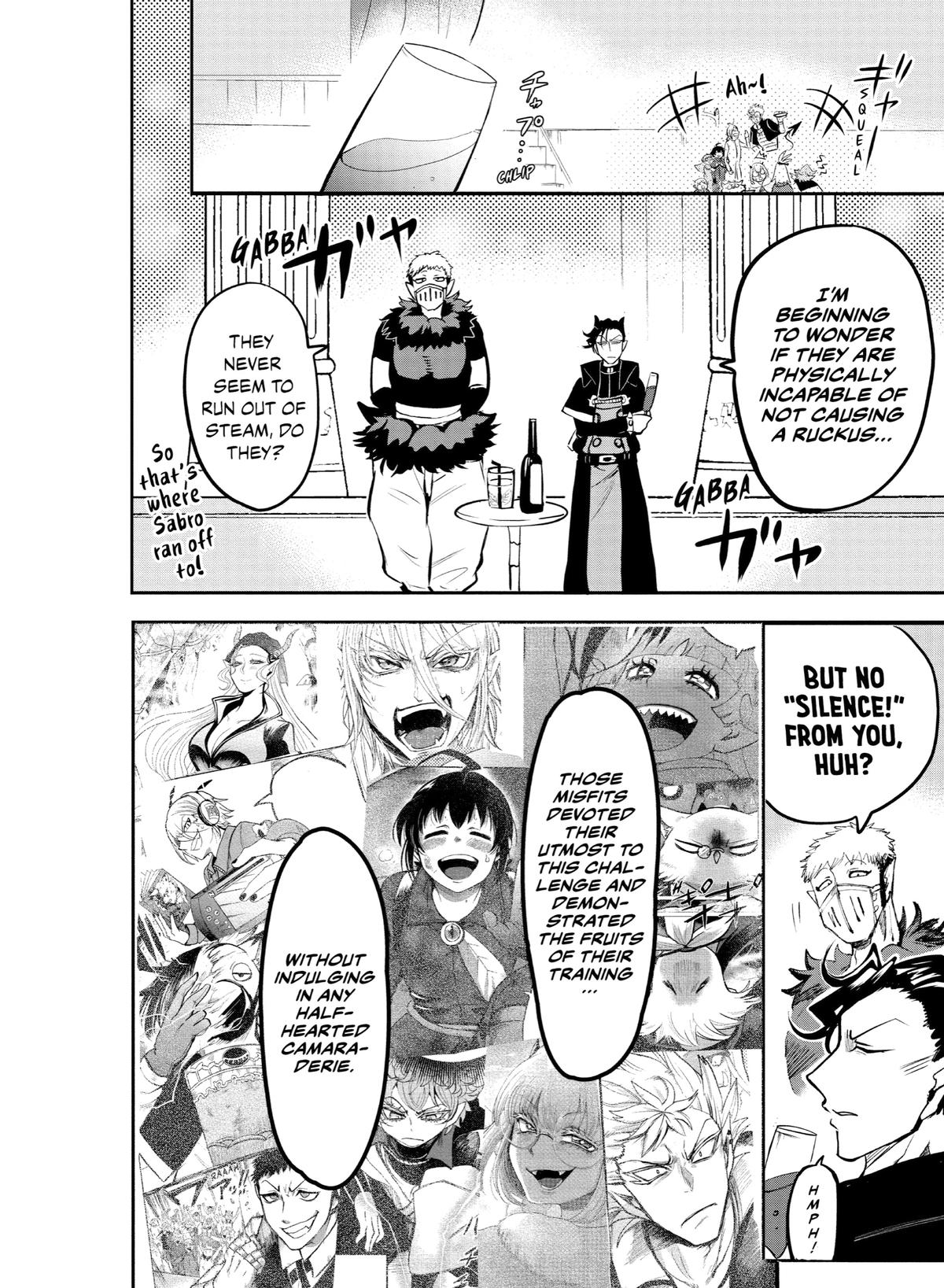 Welcome to Demon School! Iruma-kun Chapter 140 - Page 10