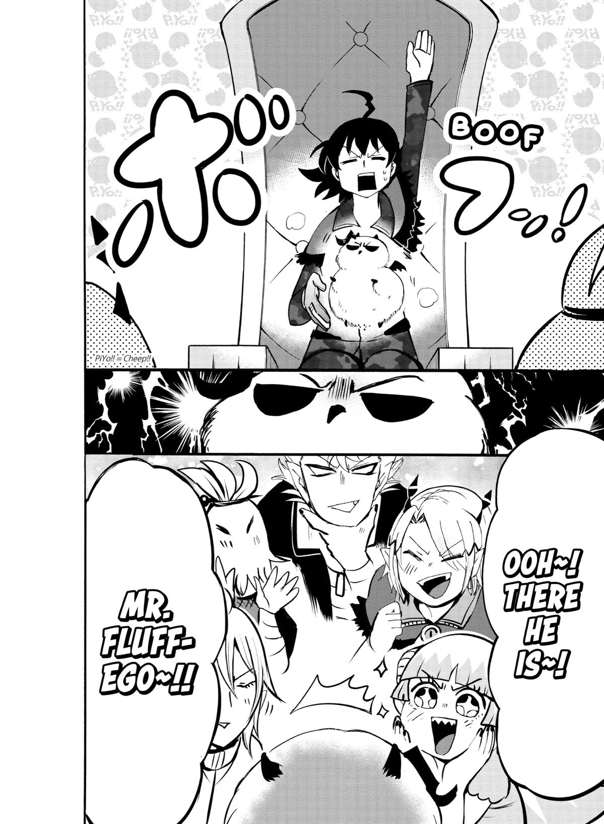 Welcome to Demon School! Iruma-kun Chapter 140 - Page 12