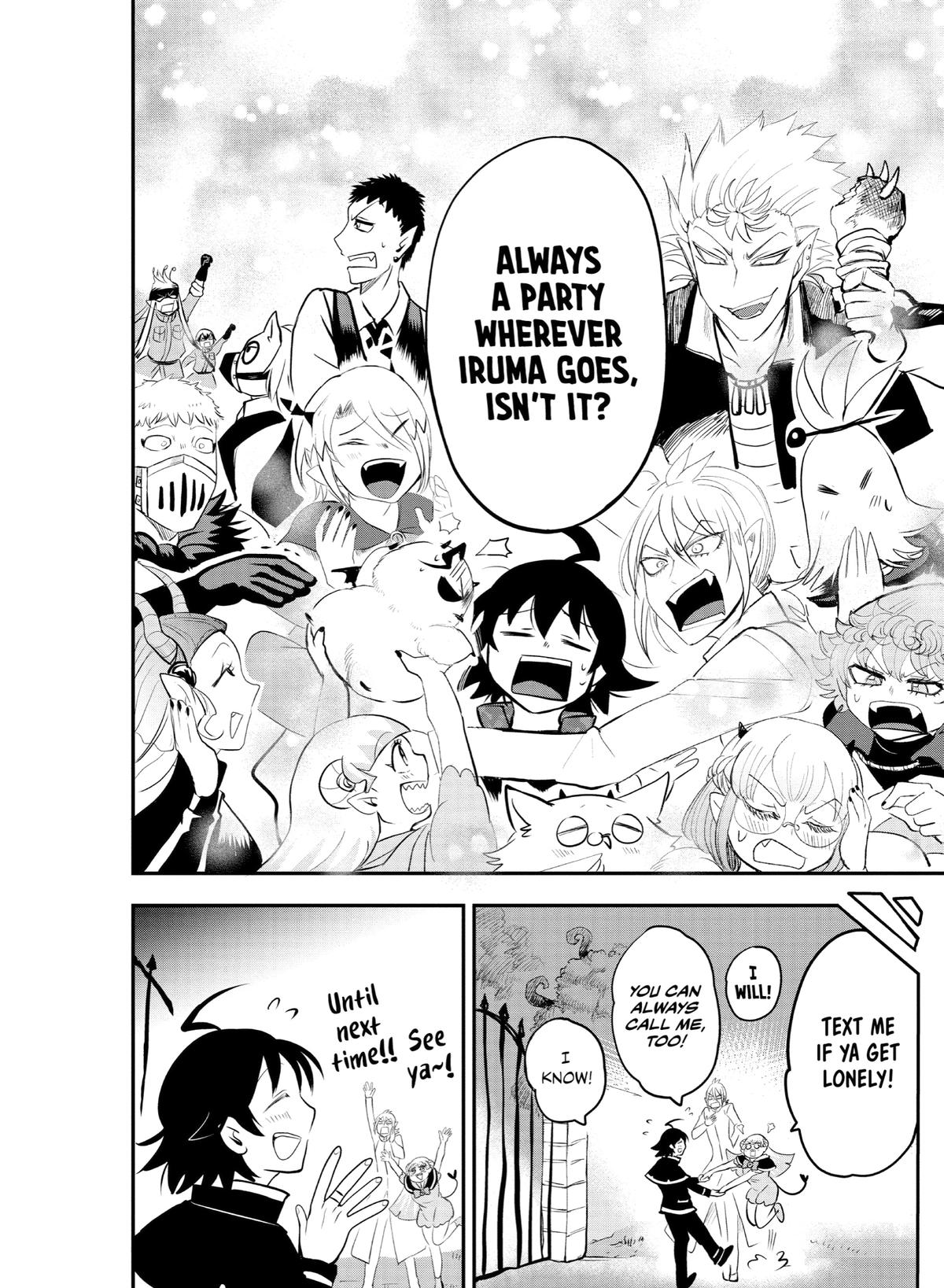 Welcome to Demon School! Iruma-kun Chapter 140 - Page 14