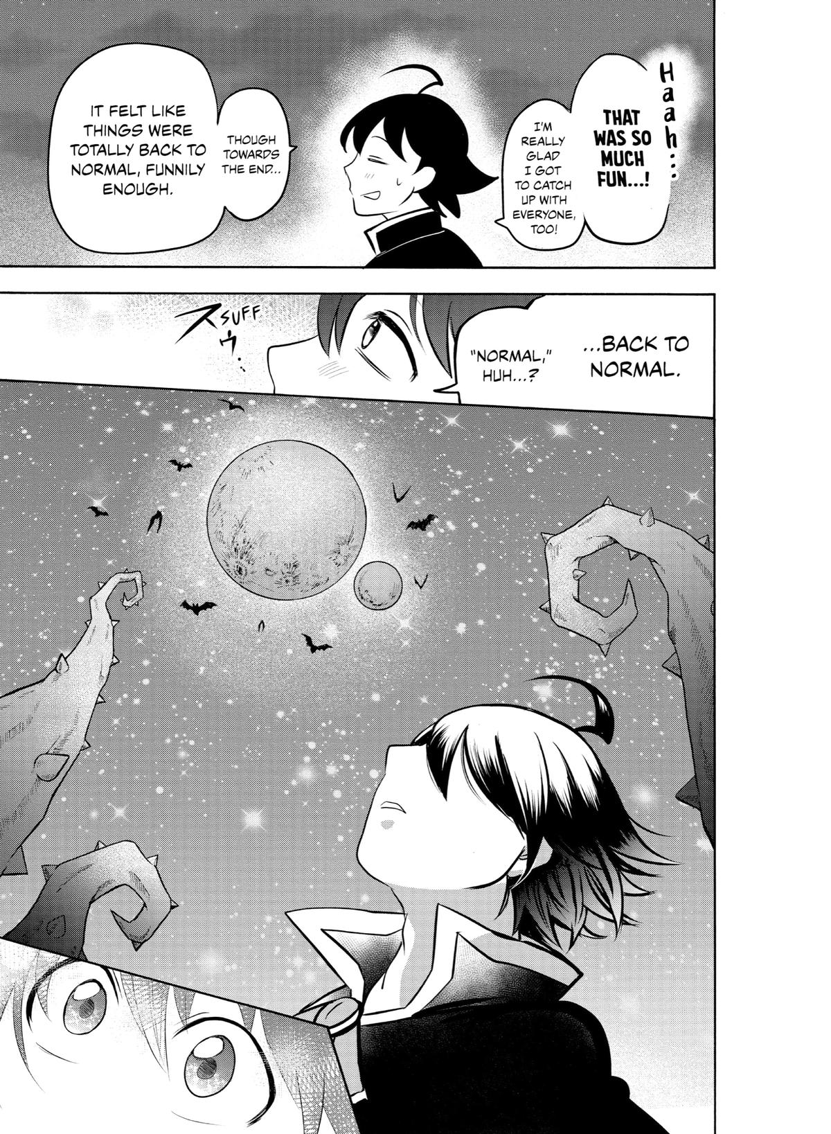 Welcome to Demon School! Iruma-kun Chapter 140 - Page 15