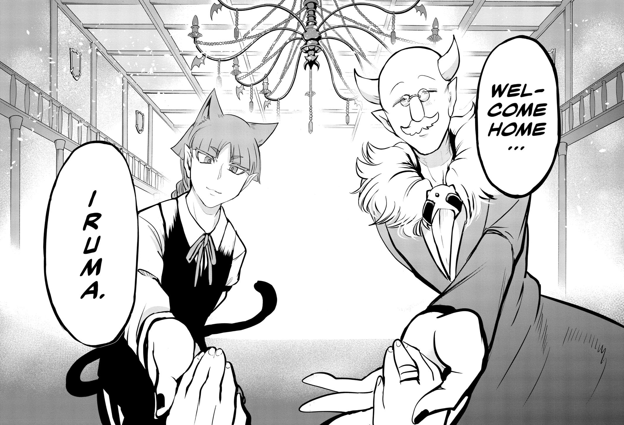 Welcome to Demon School! Iruma-kun Chapter 140 - Page 18