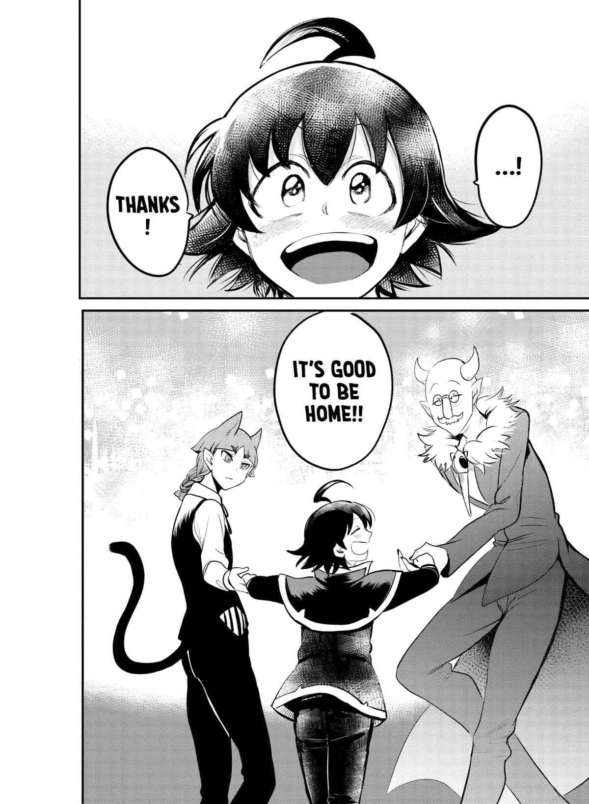 Welcome to Demon School! Iruma-kun Chapter 140 - Page 19