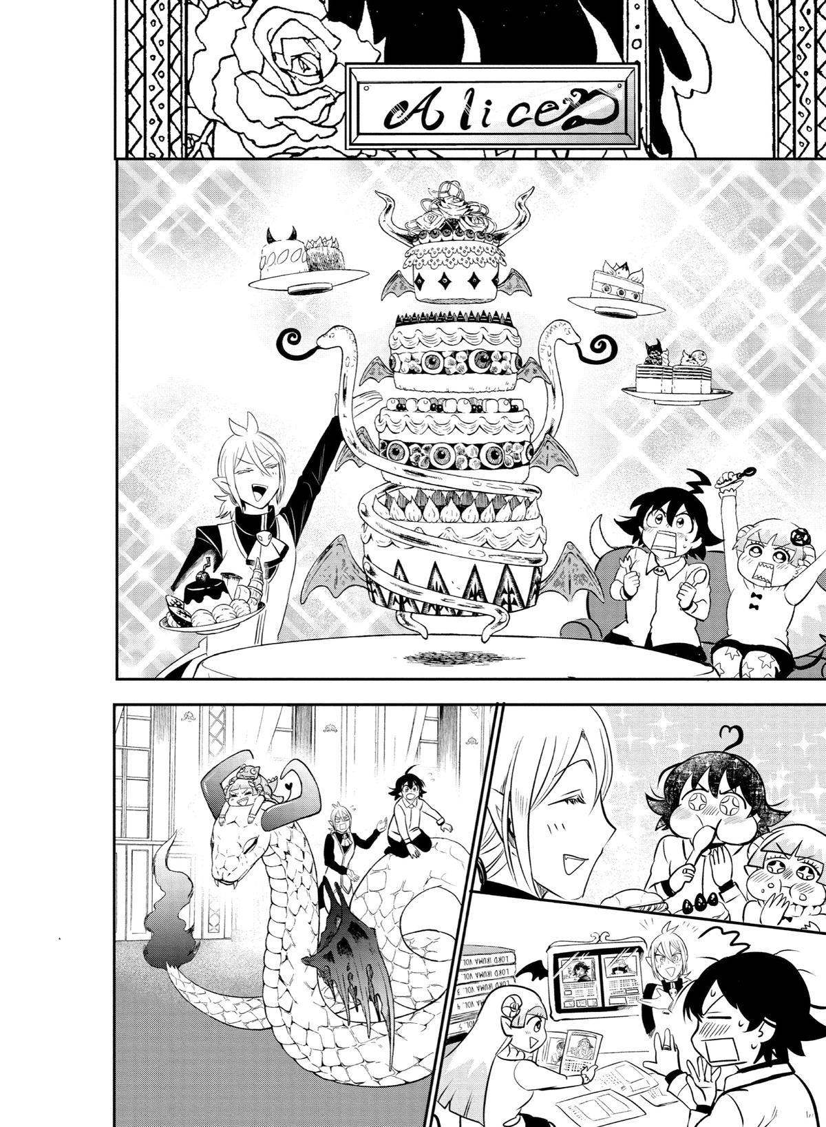 Welcome to Demon School! Iruma-kun Chapter 141 - Page 6