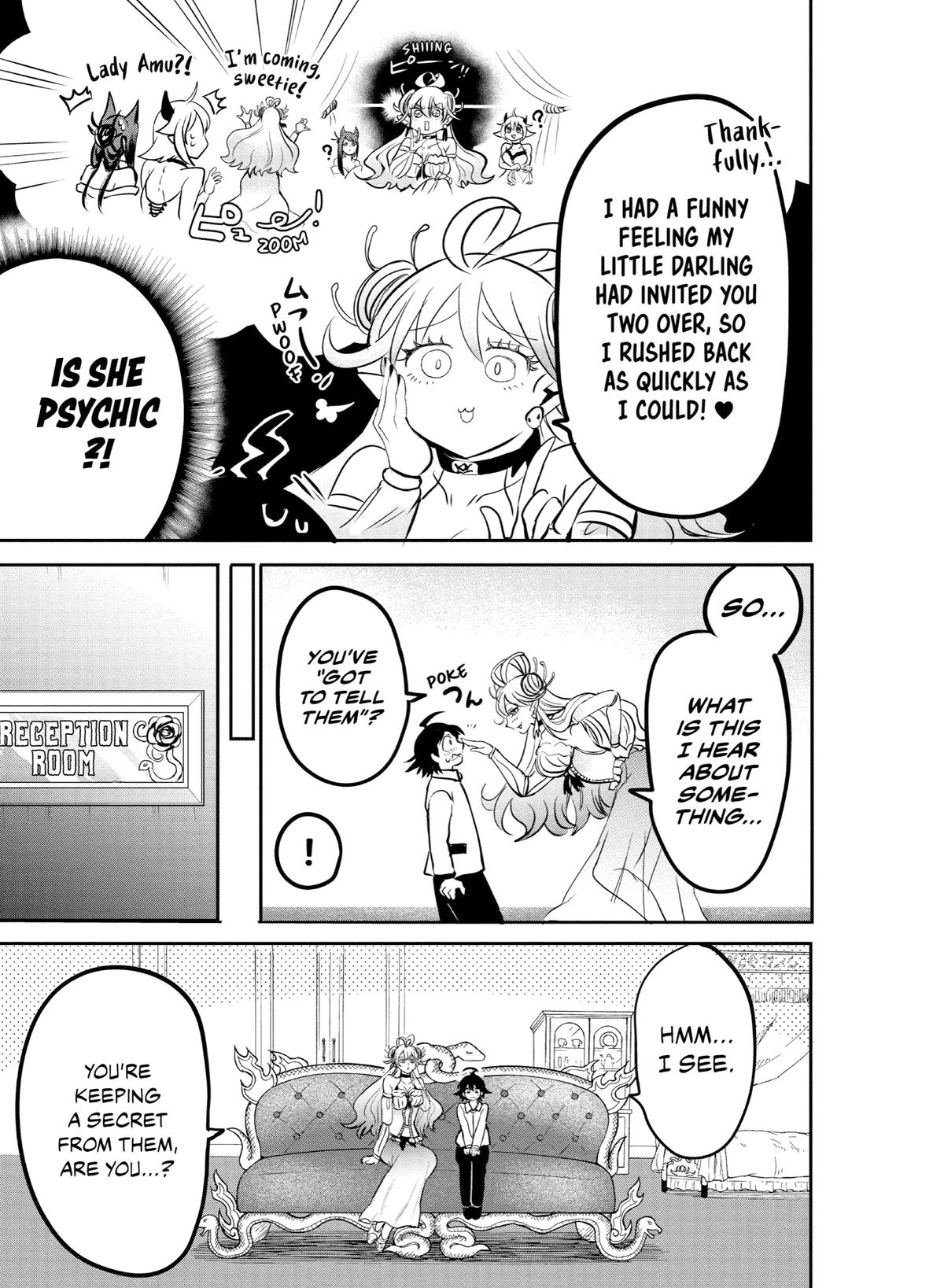 Welcome to Demon School! Iruma-kun Chapter 141 - Page 10