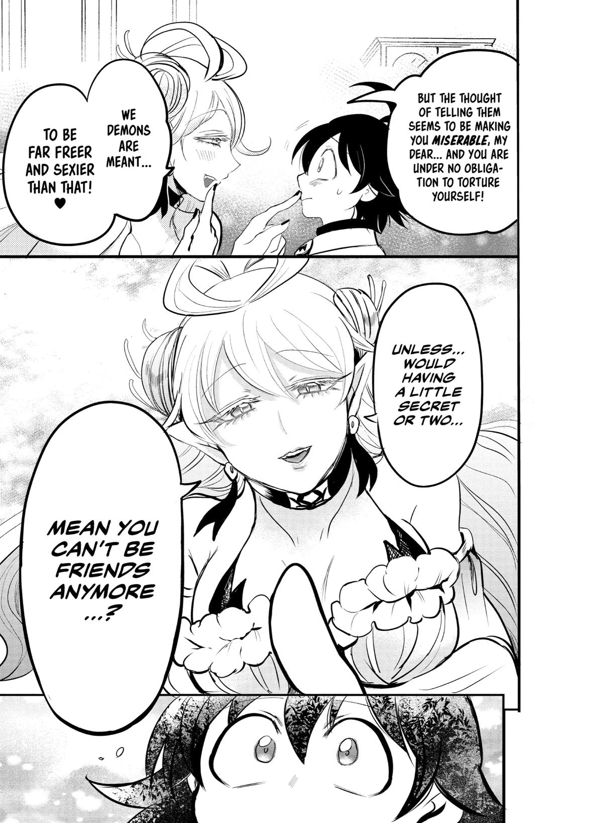 Welcome to Demon School! Iruma-kun Chapter 141 - Page 12
