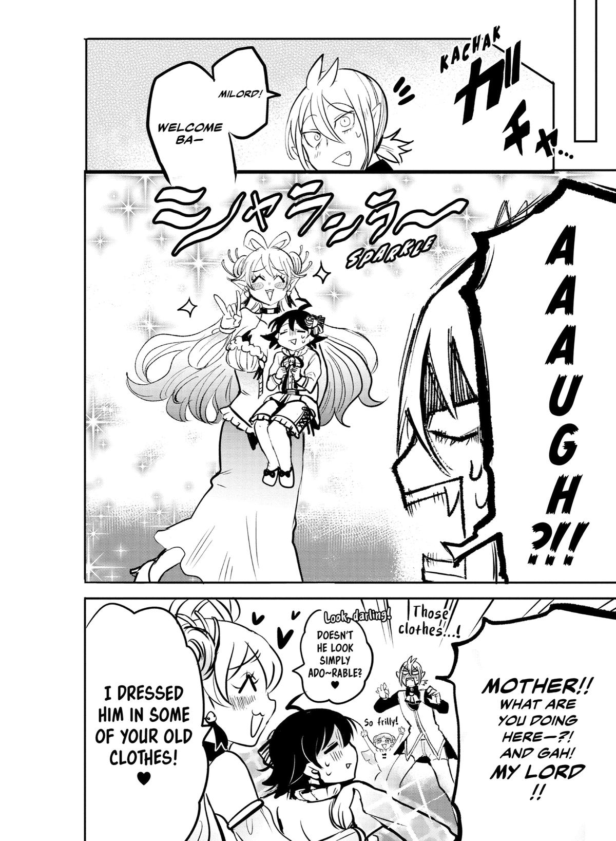 Welcome to Demon School! Iruma-kun Chapter 141 - Page 13