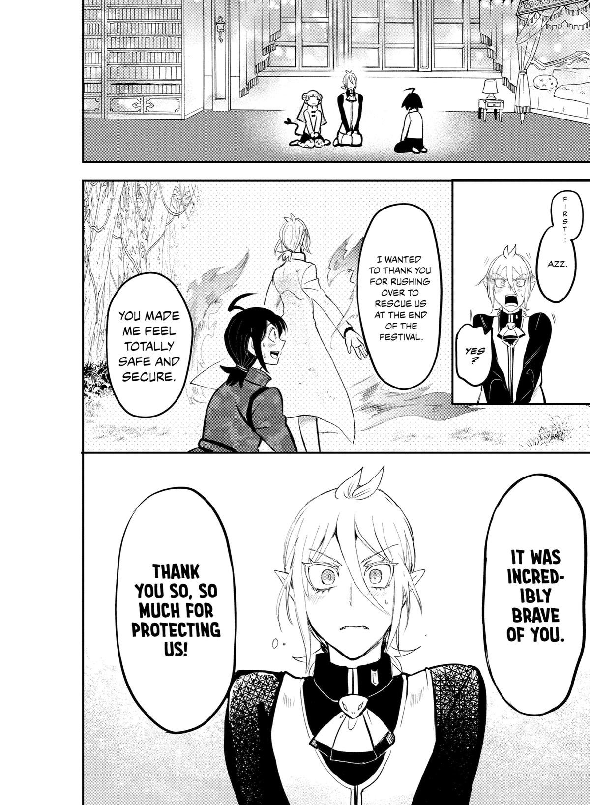 Welcome to Demon School! Iruma-kun Chapter 141 - Page 15