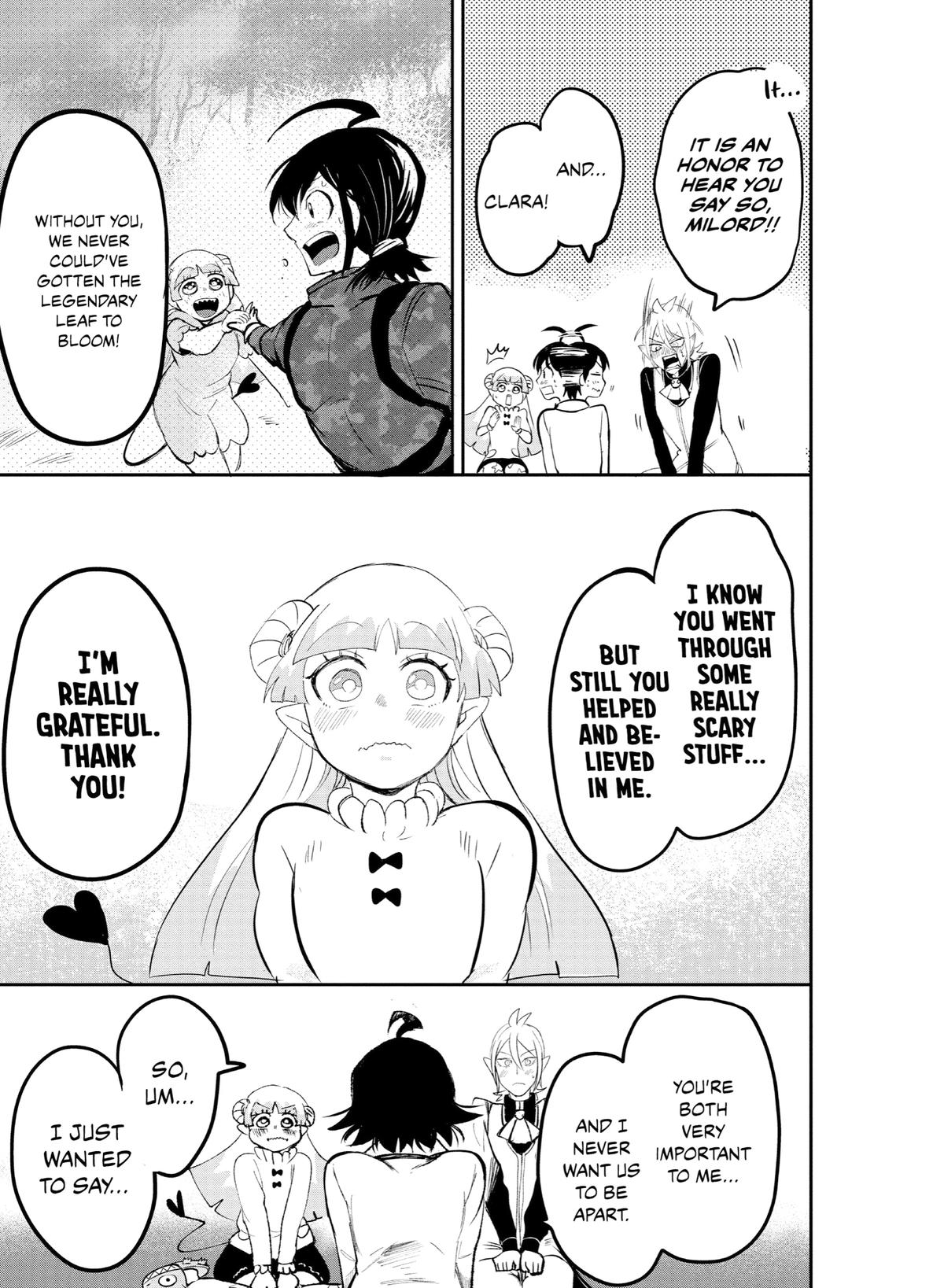 Welcome to Demon School! Iruma-kun Chapter 141 - Page 16