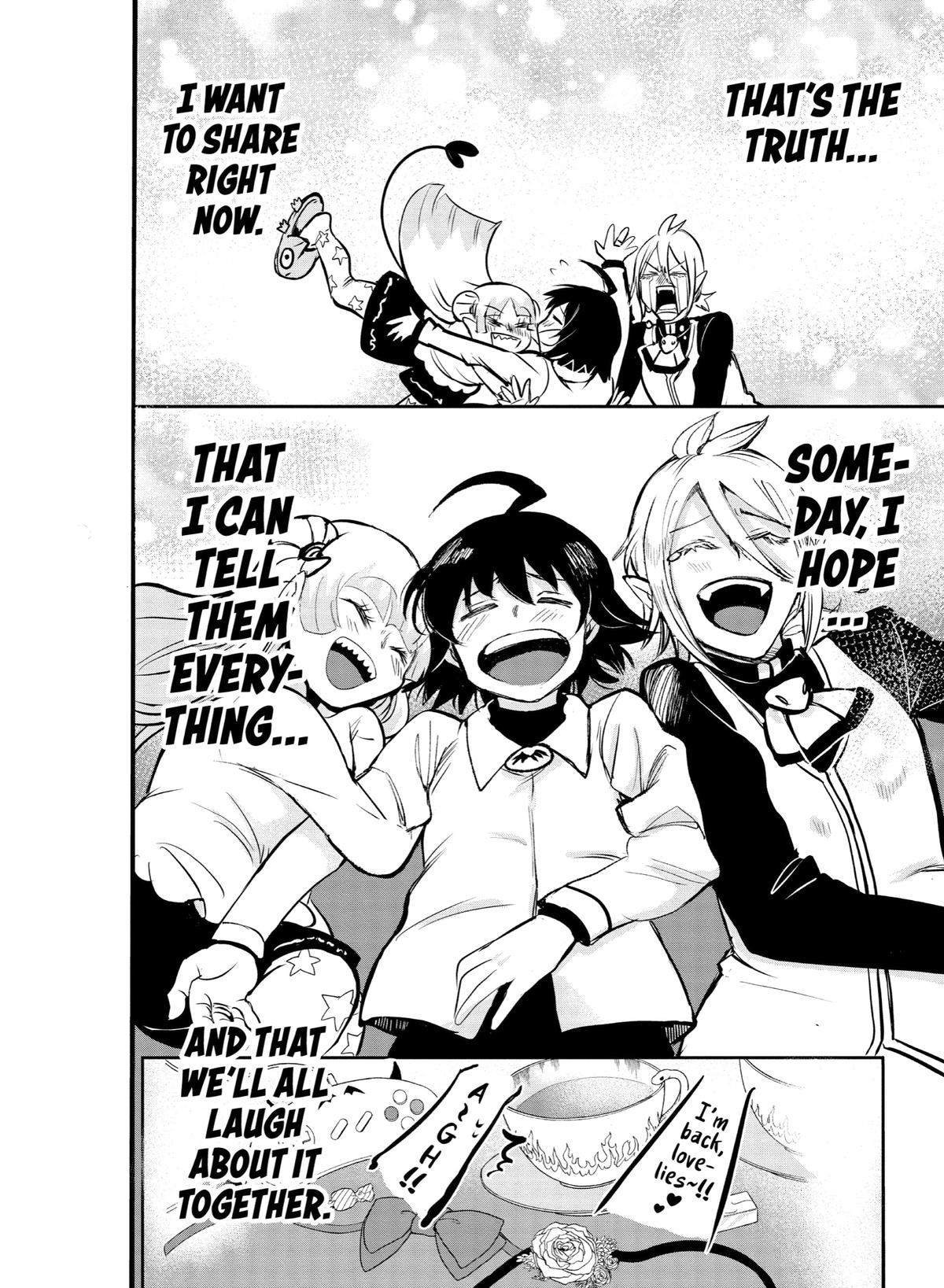 Welcome to Demon School! Iruma-kun Chapter 141 - Page 19