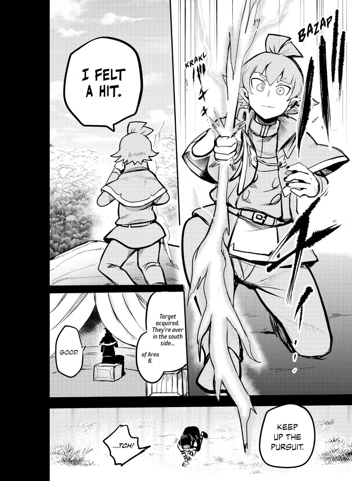 Welcome to Demon School! Iruma-kun Chapter 142 - Page 6