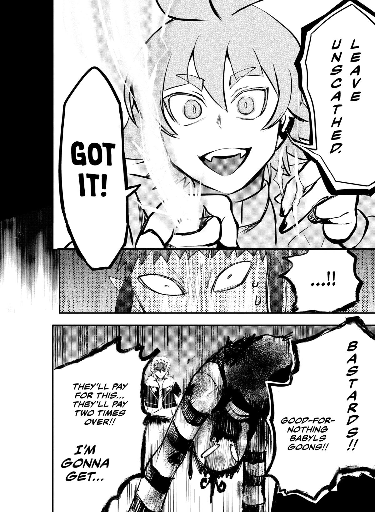 Welcome to Demon School! Iruma-kun Chapter 142 - Page 8
