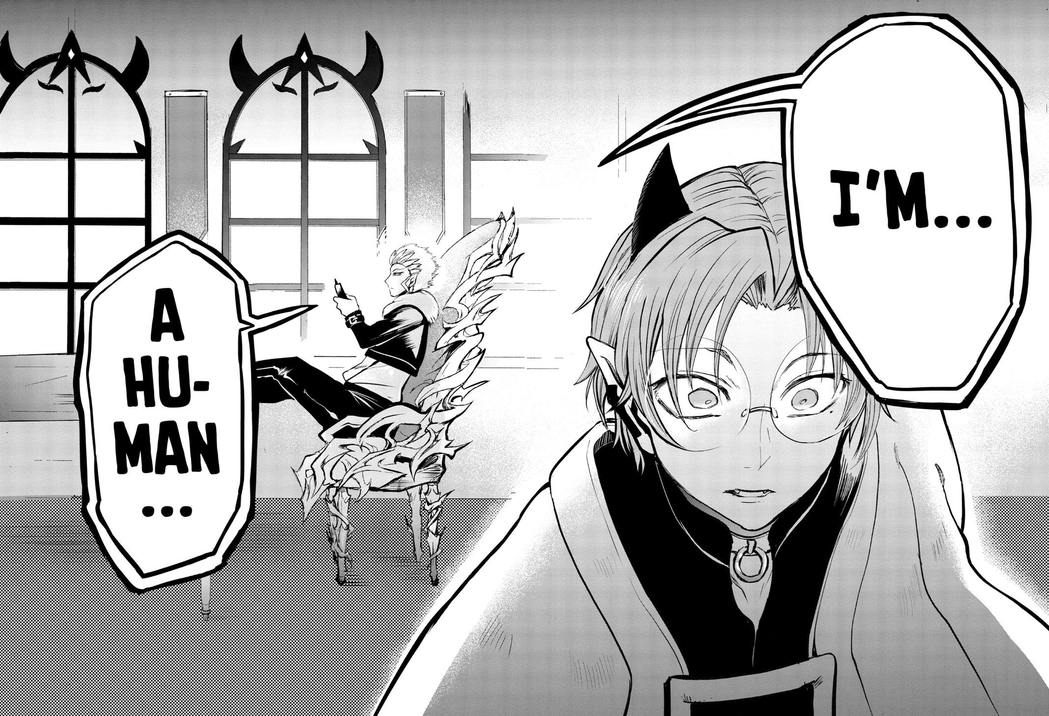 Welcome to Demon School! Iruma-kun Chapter 142 - Page 12