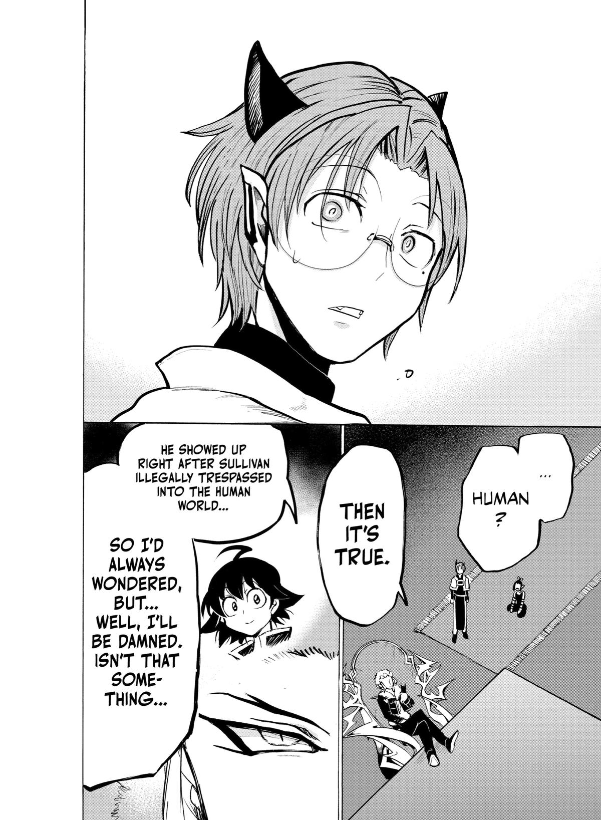 Welcome to Demon School! Iruma-kun Chapter 142 - Page 13