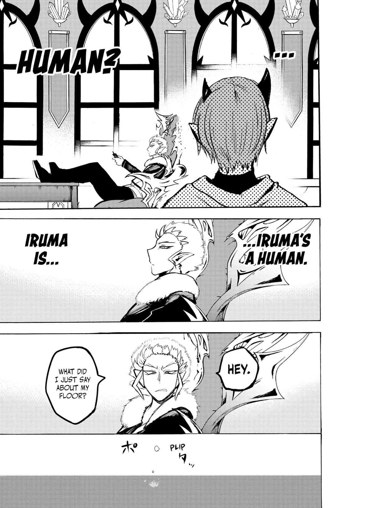 Welcome to Demon School! Iruma-kun Chapter 142 - Page 14