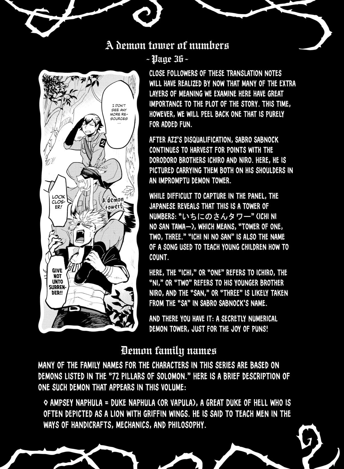Welcome to Demon School! Iruma-kun Chapter 142 - Page 23