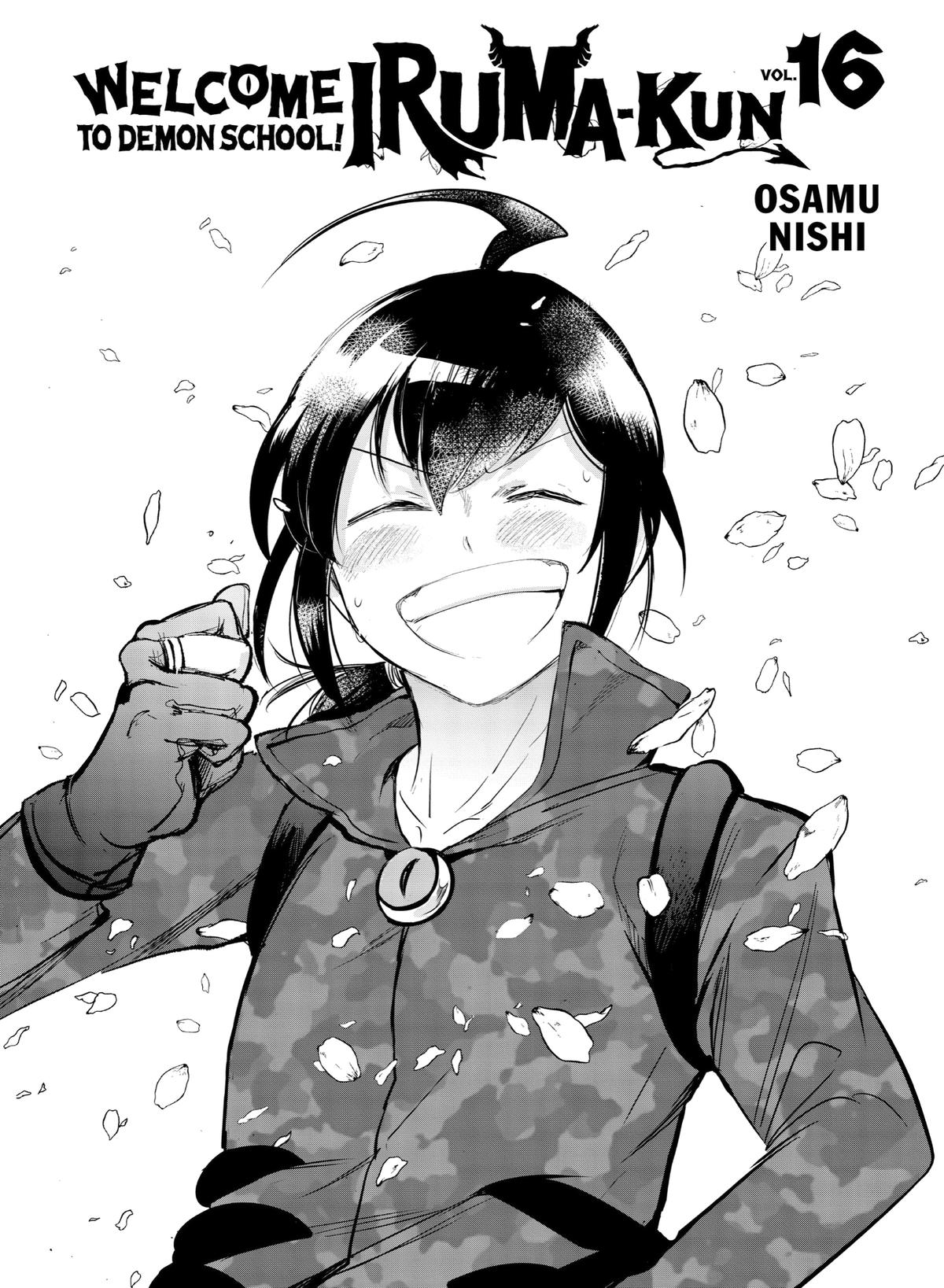 Welcome to Demon School! Iruma-kun Chapter 142 - Page 24