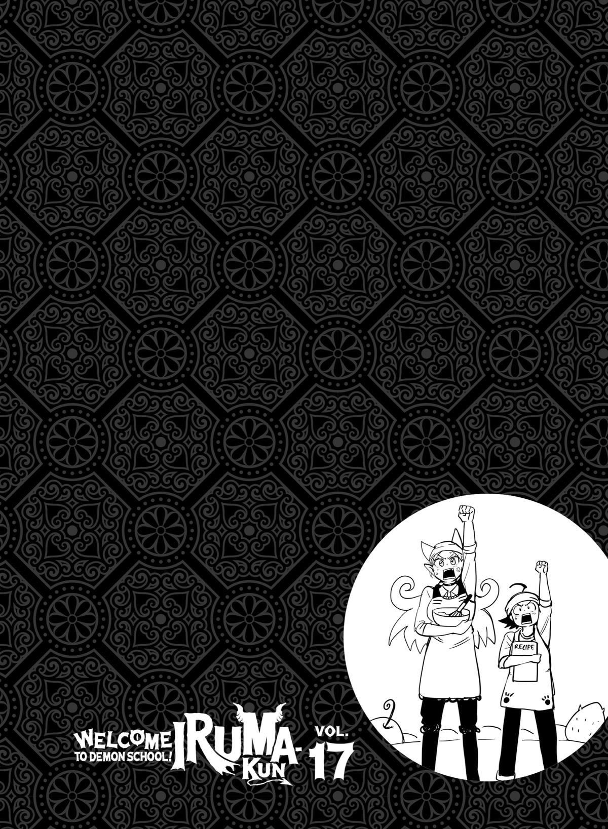 Welcome to Demon School! Iruma-kun Chapter 143 - Page 8