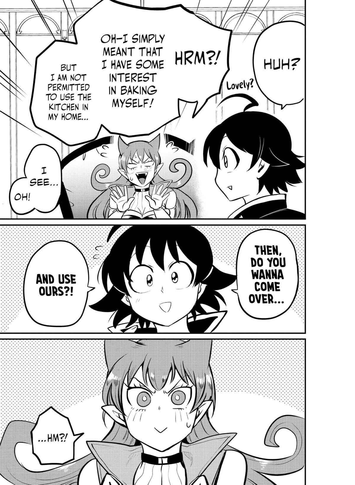 Welcome to Demon School! Iruma-kun Chapter 143 - Page 11