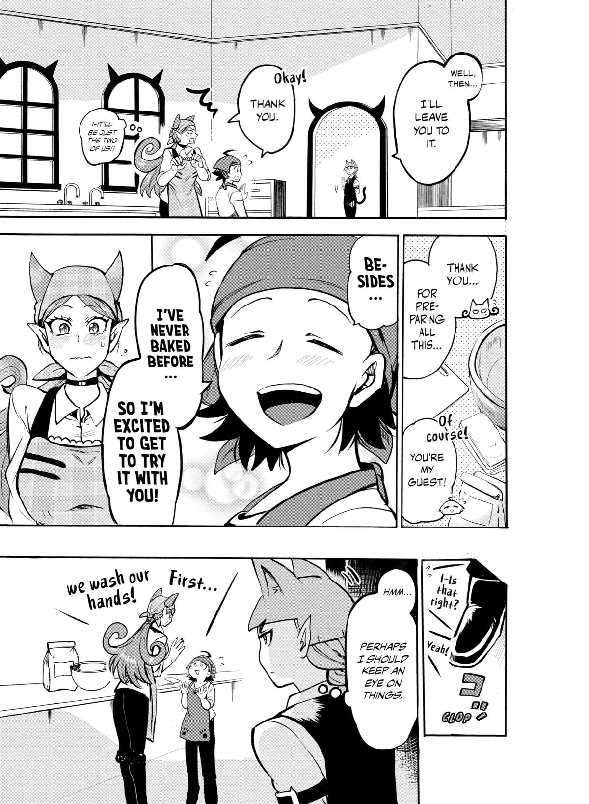 Welcome to Demon School! Iruma-kun Chapter 143 - Page 13