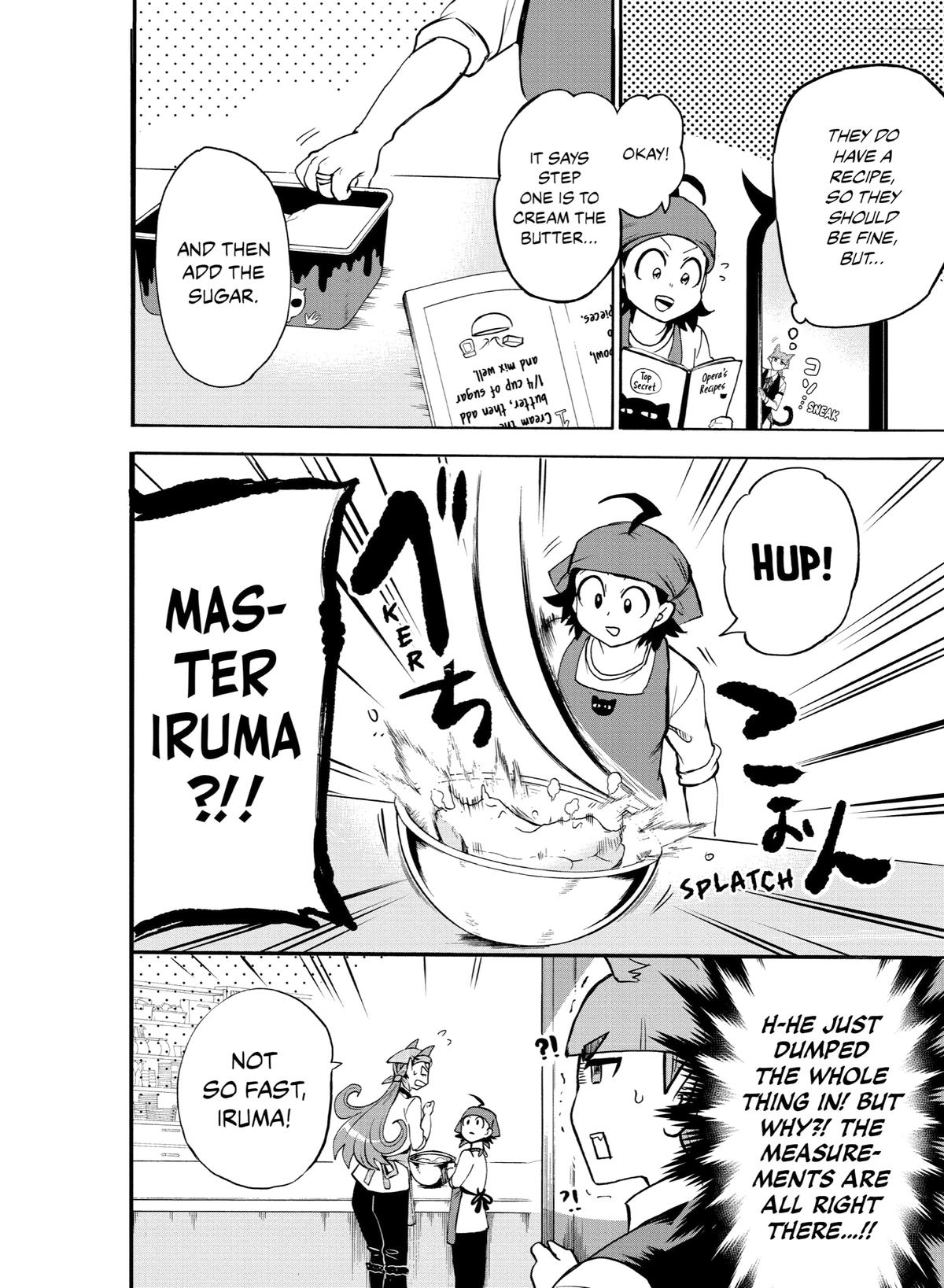 Welcome to Demon School! Iruma-kun Chapter 143 - Page 14