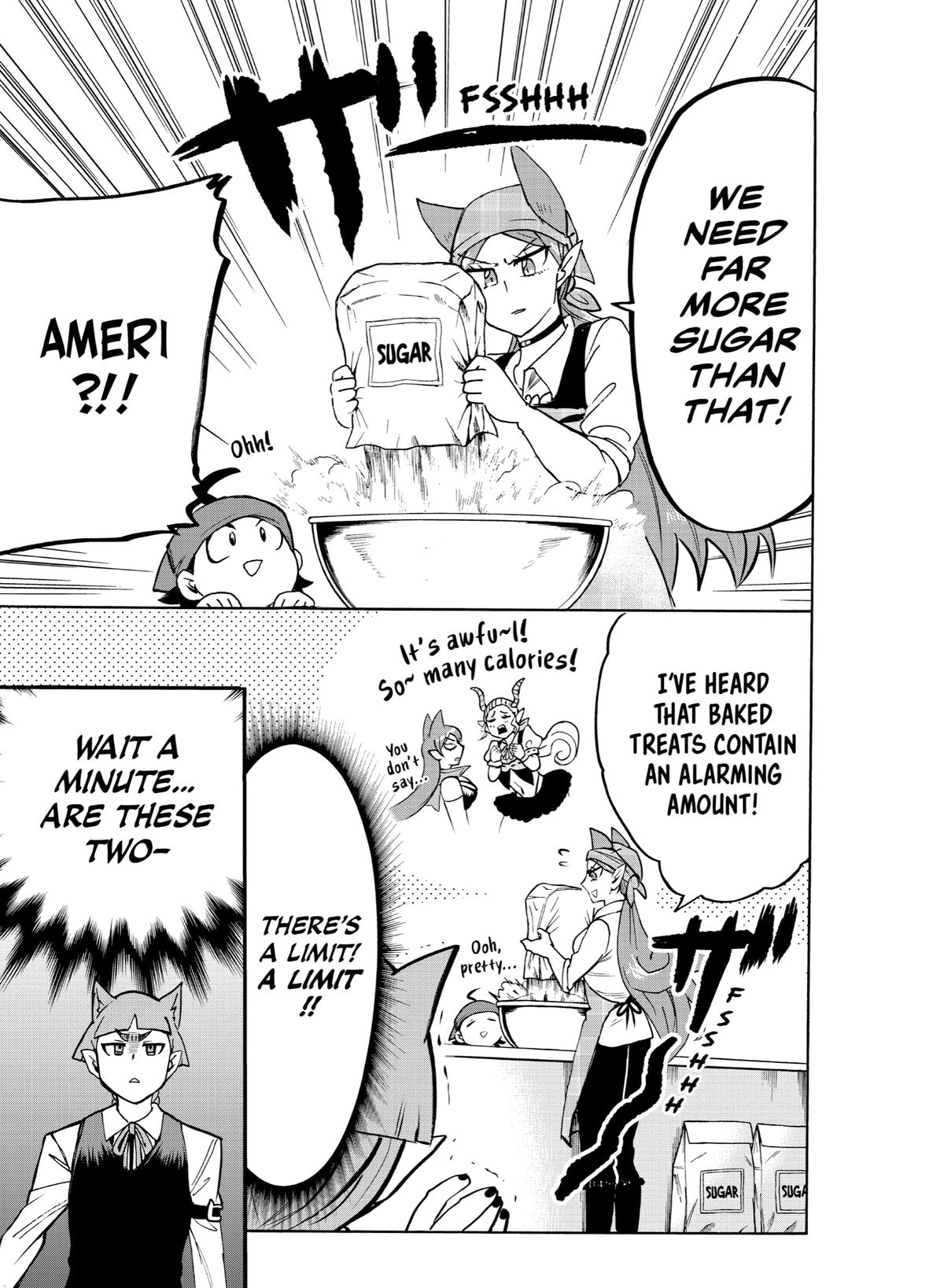 Welcome to Demon School! Iruma-kun Chapter 143 - Page 15