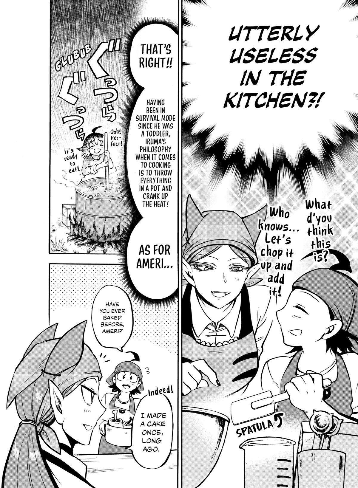 Welcome to Demon School! Iruma-kun Chapter 143 - Page 16