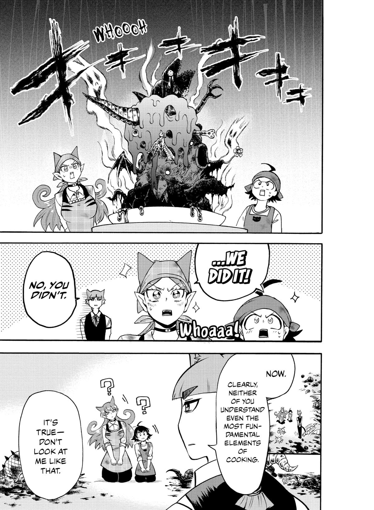 Welcome to Demon School! Iruma-kun Chapter 143 - Page 19