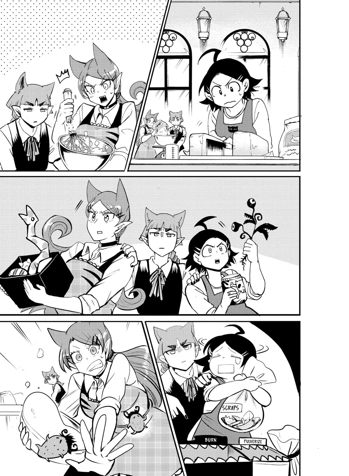 Welcome to Demon School! Iruma-kun Chapter 143 - Page 21