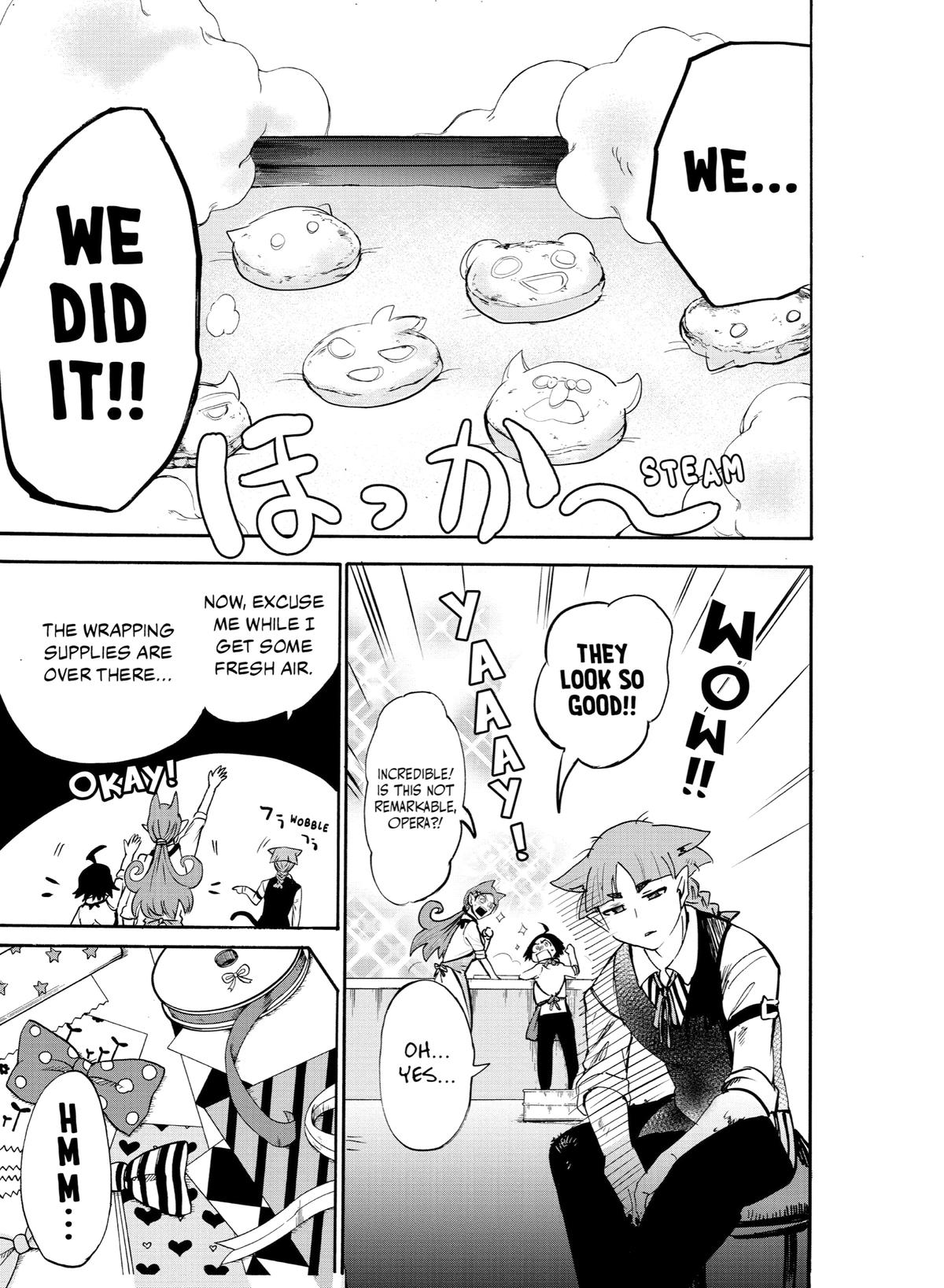 Welcome to Demon School! Iruma-kun Chapter 143 - Page 23