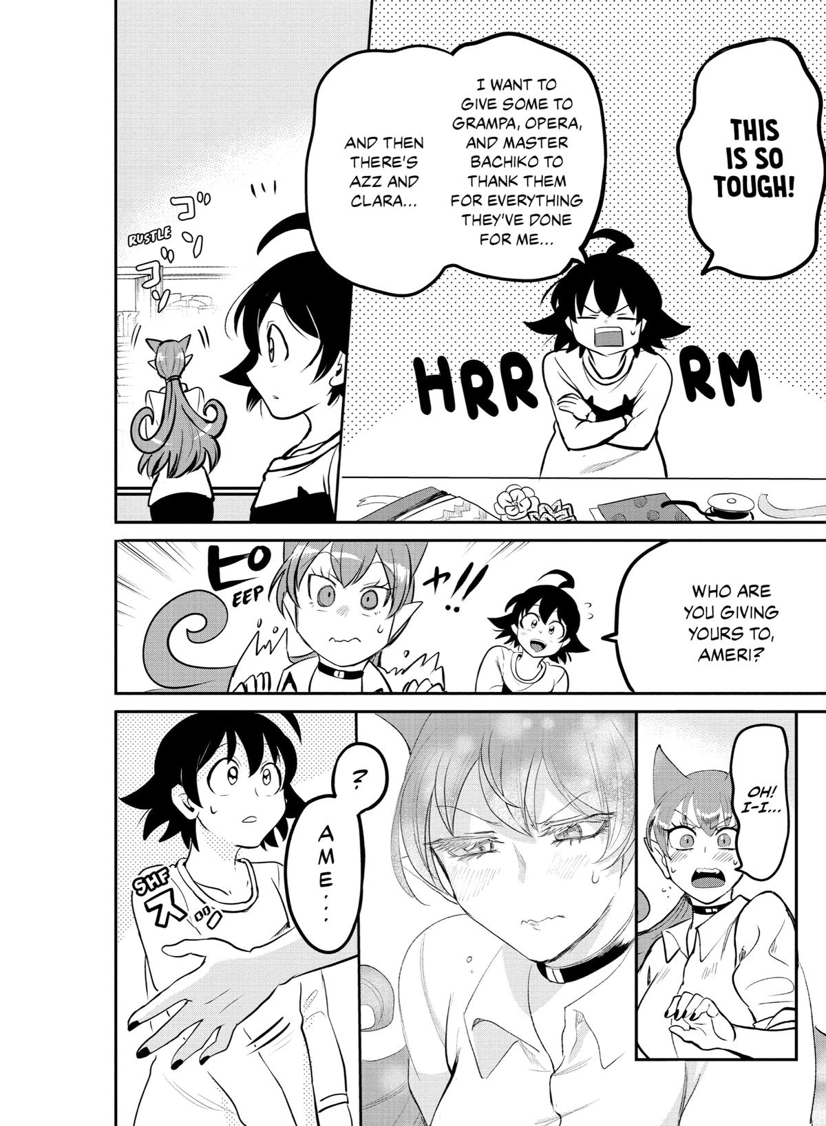 Welcome to Demon School! Iruma-kun Chapter 143 - Page 24