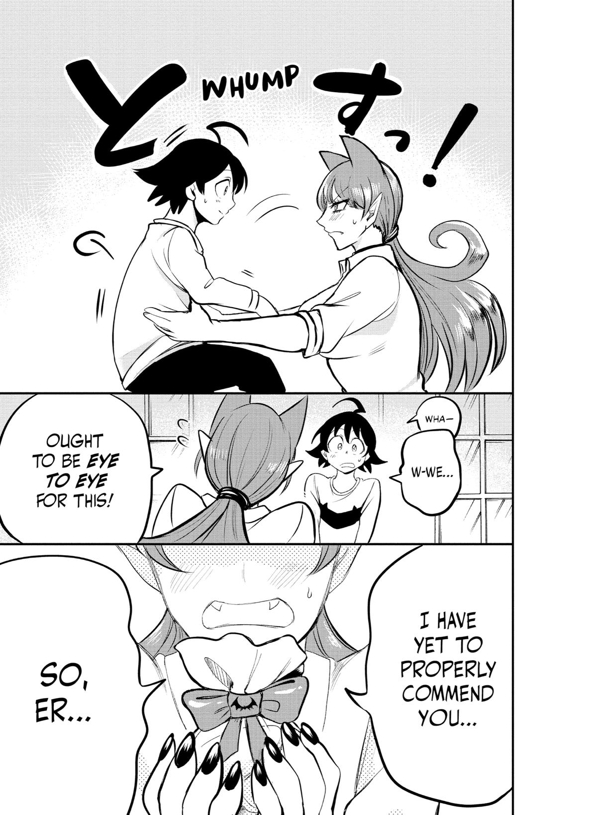 Welcome to Demon School! Iruma-kun Chapter 143 - Page 25