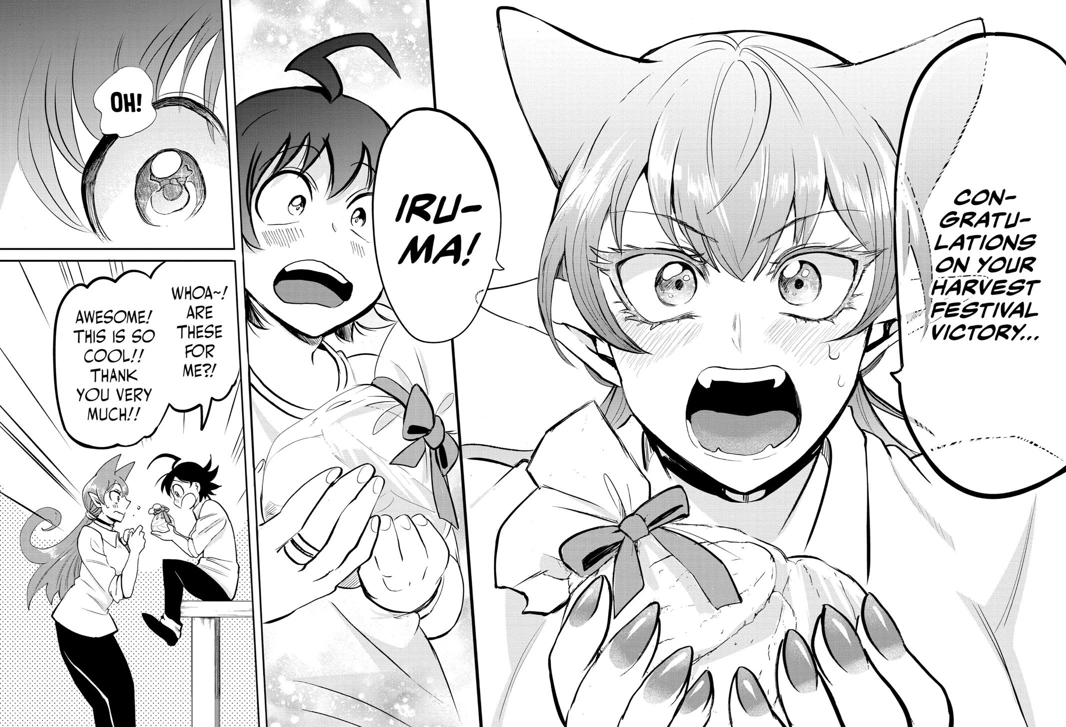 Welcome to Demon School! Iruma-kun Chapter 143 - Page 26
