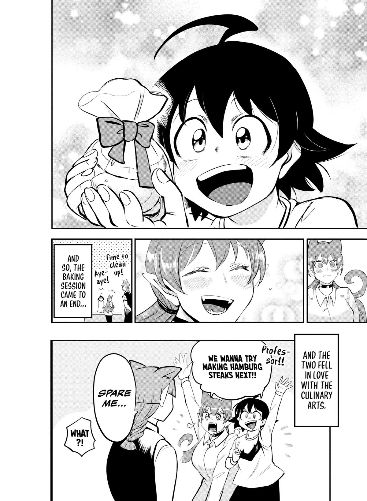 Welcome to Demon School! Iruma-kun Chapter 143 - Page 27