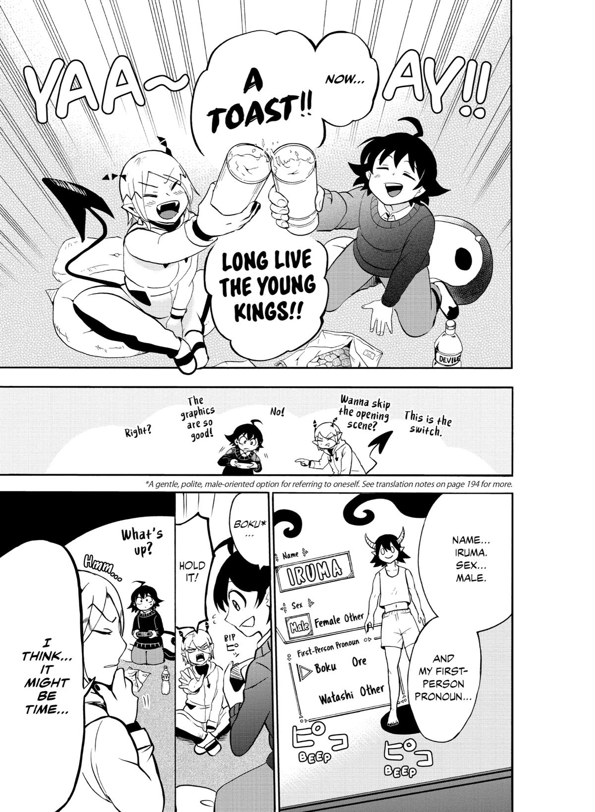 Welcome to Demon School! Iruma-kun Chapter 144 - Page 5