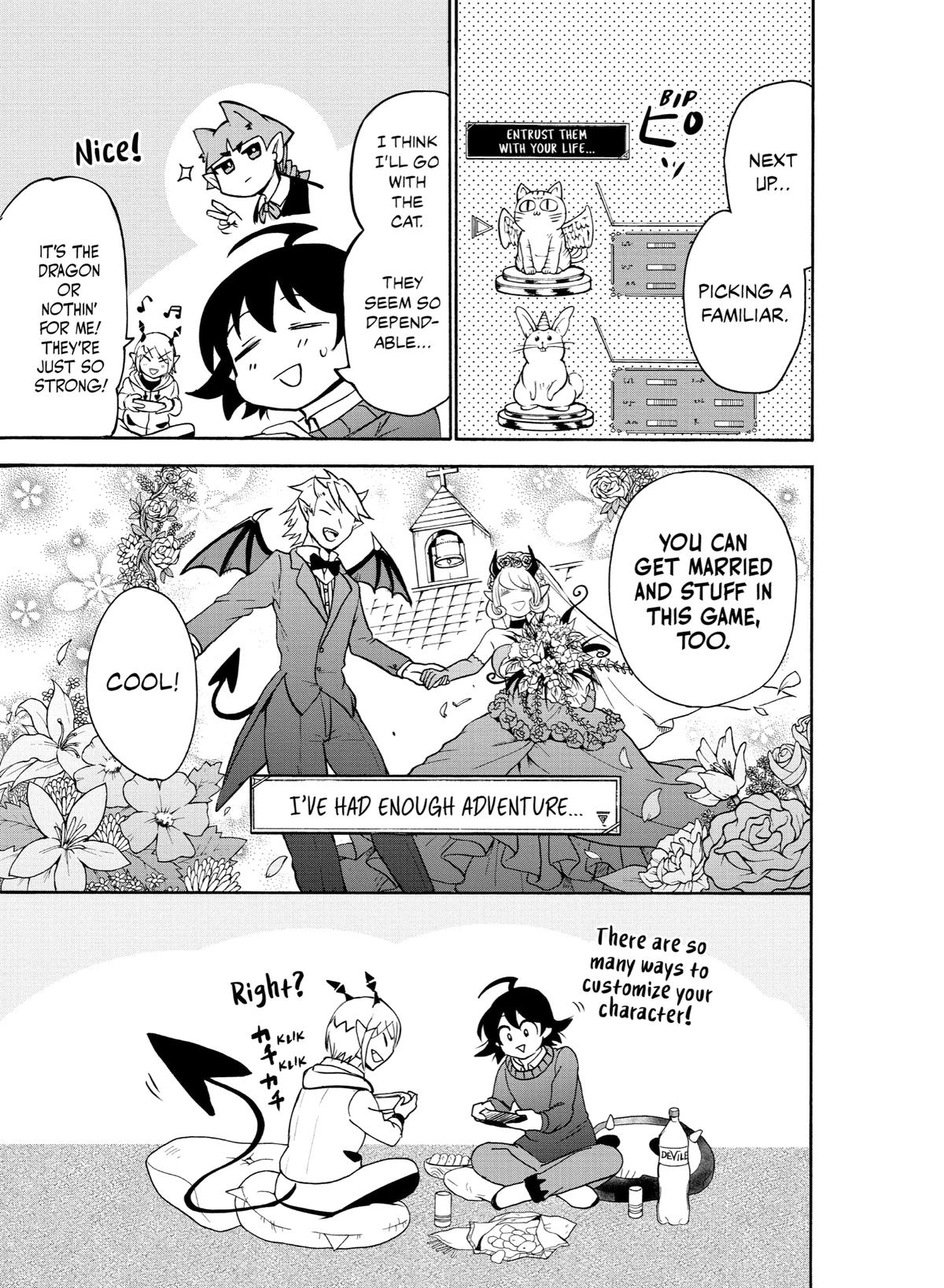 Welcome to Demon School! Iruma-kun Chapter 144 - Page 7