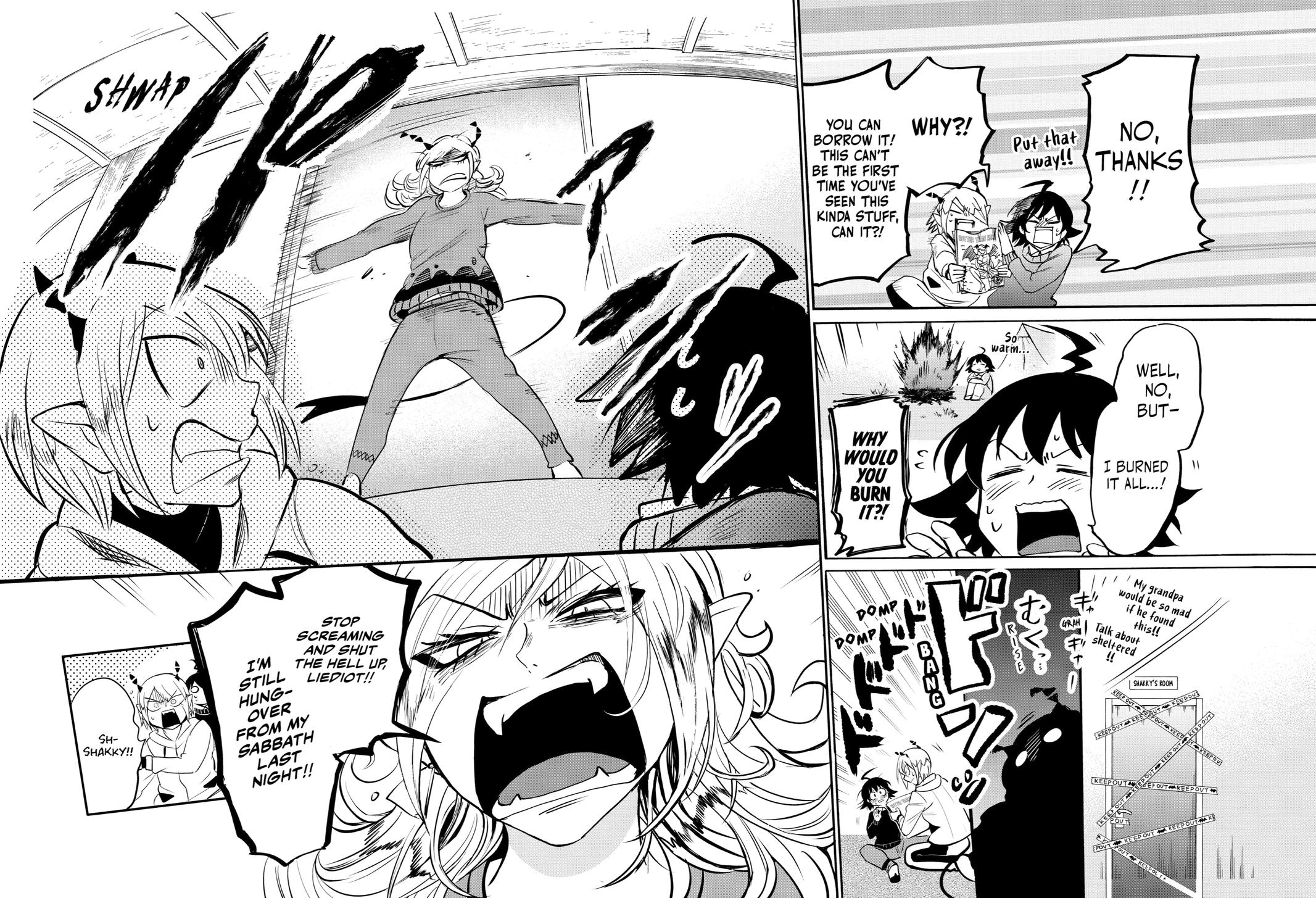 Welcome to Demon School! Iruma-kun Chapter 144 - Page 10