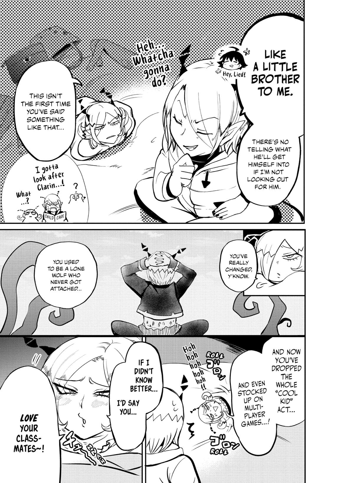 Welcome to Demon School! Iruma-kun Chapter 144 - Page 14