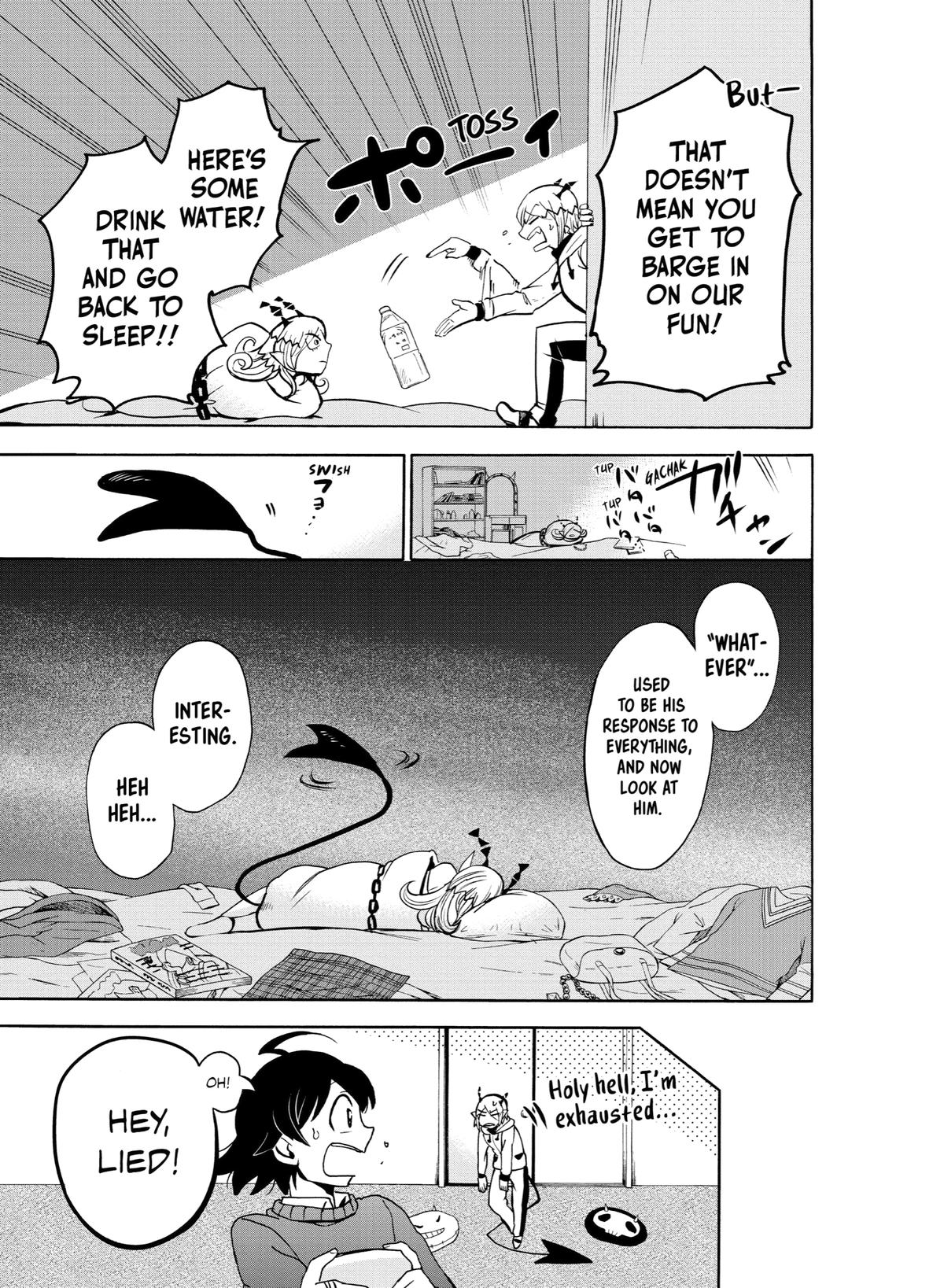 Welcome to Demon School! Iruma-kun Chapter 144 - Page 16