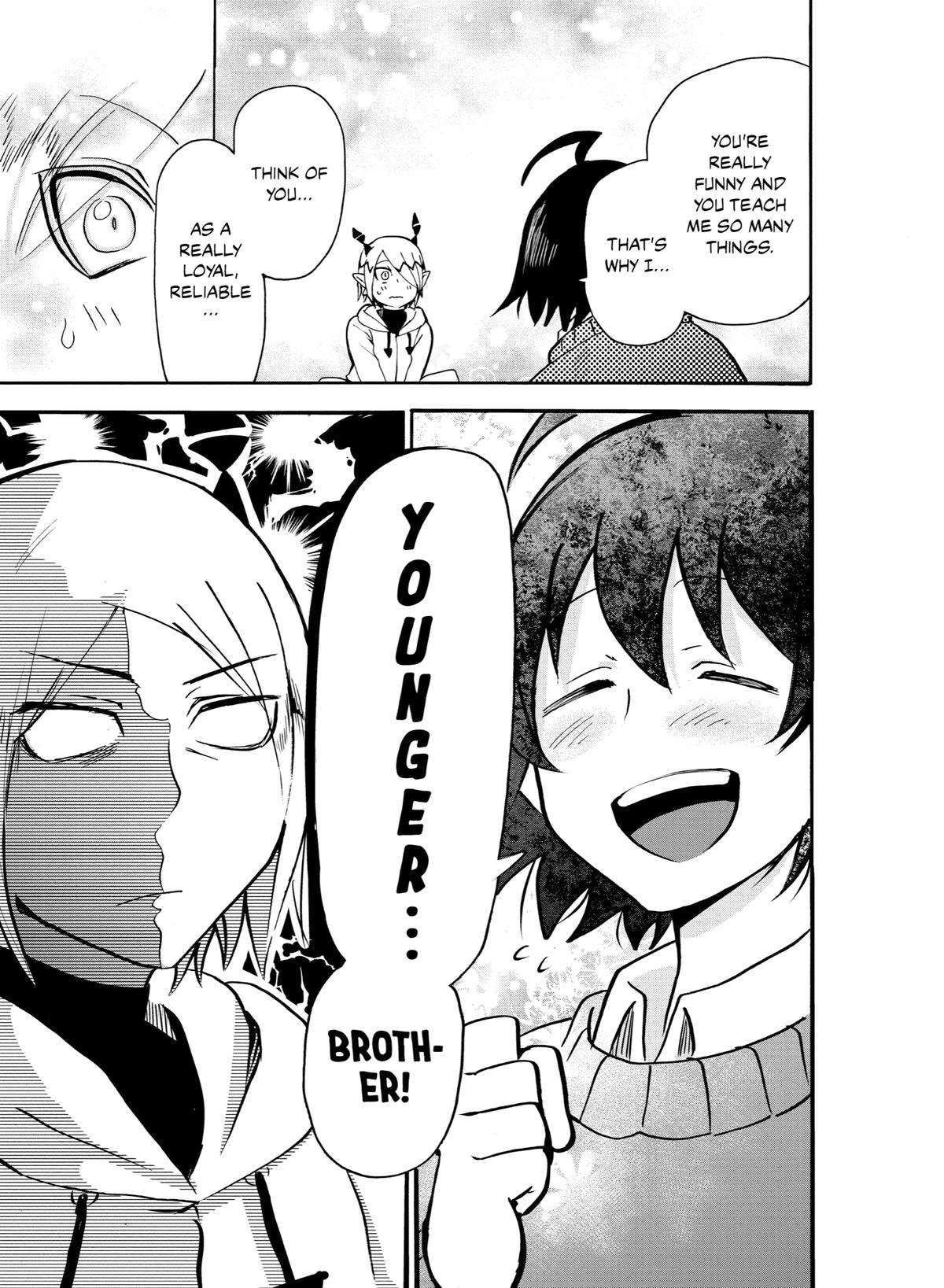 Welcome to Demon School! Iruma-kun Chapter 144 - Page 18