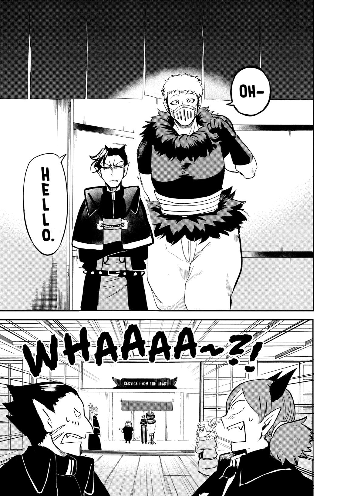 Welcome to Demon School! Iruma-kun Chapter 145 - Page 3