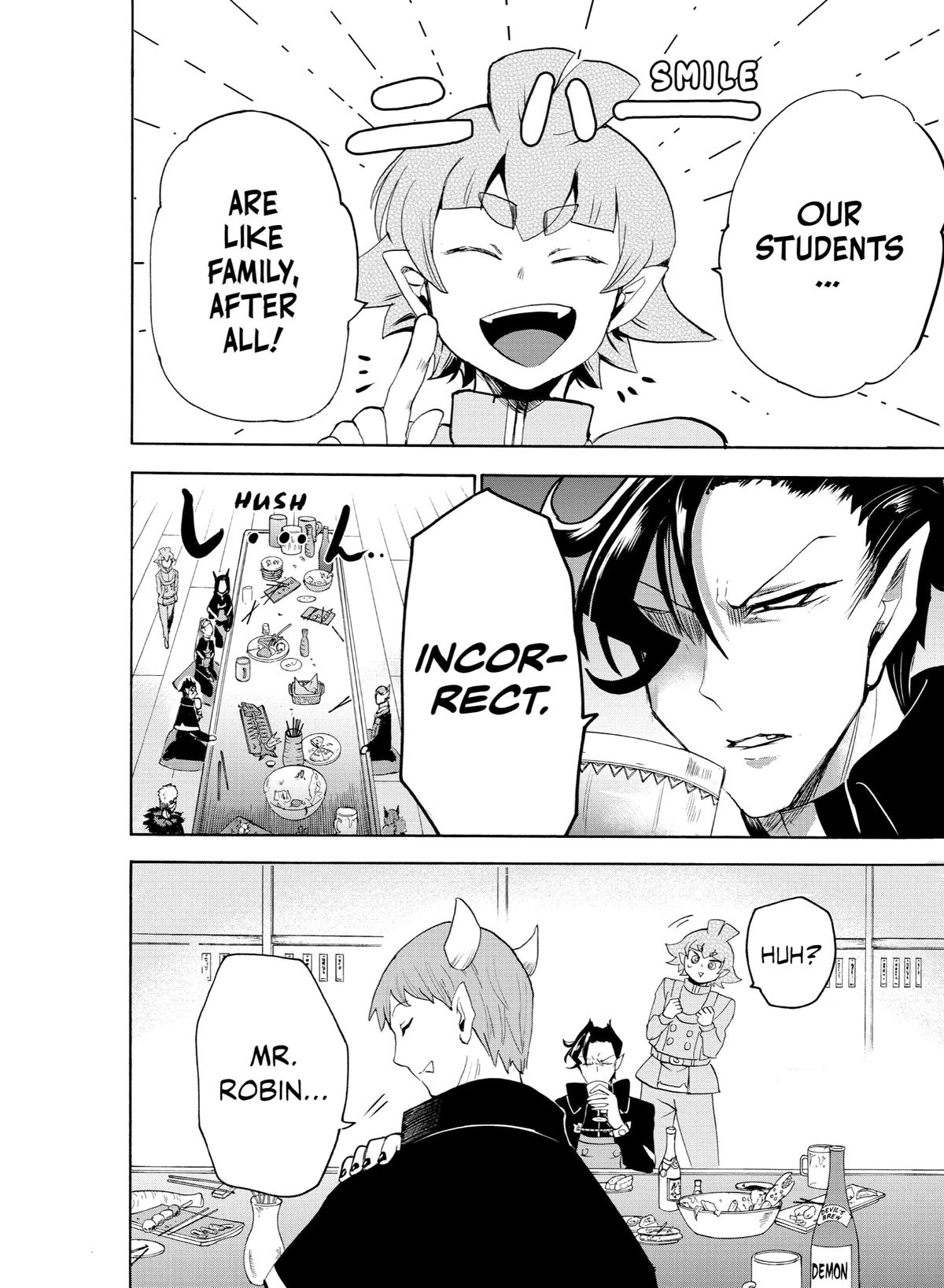 Welcome to Demon School! Iruma-kun Chapter 145 - Page 14