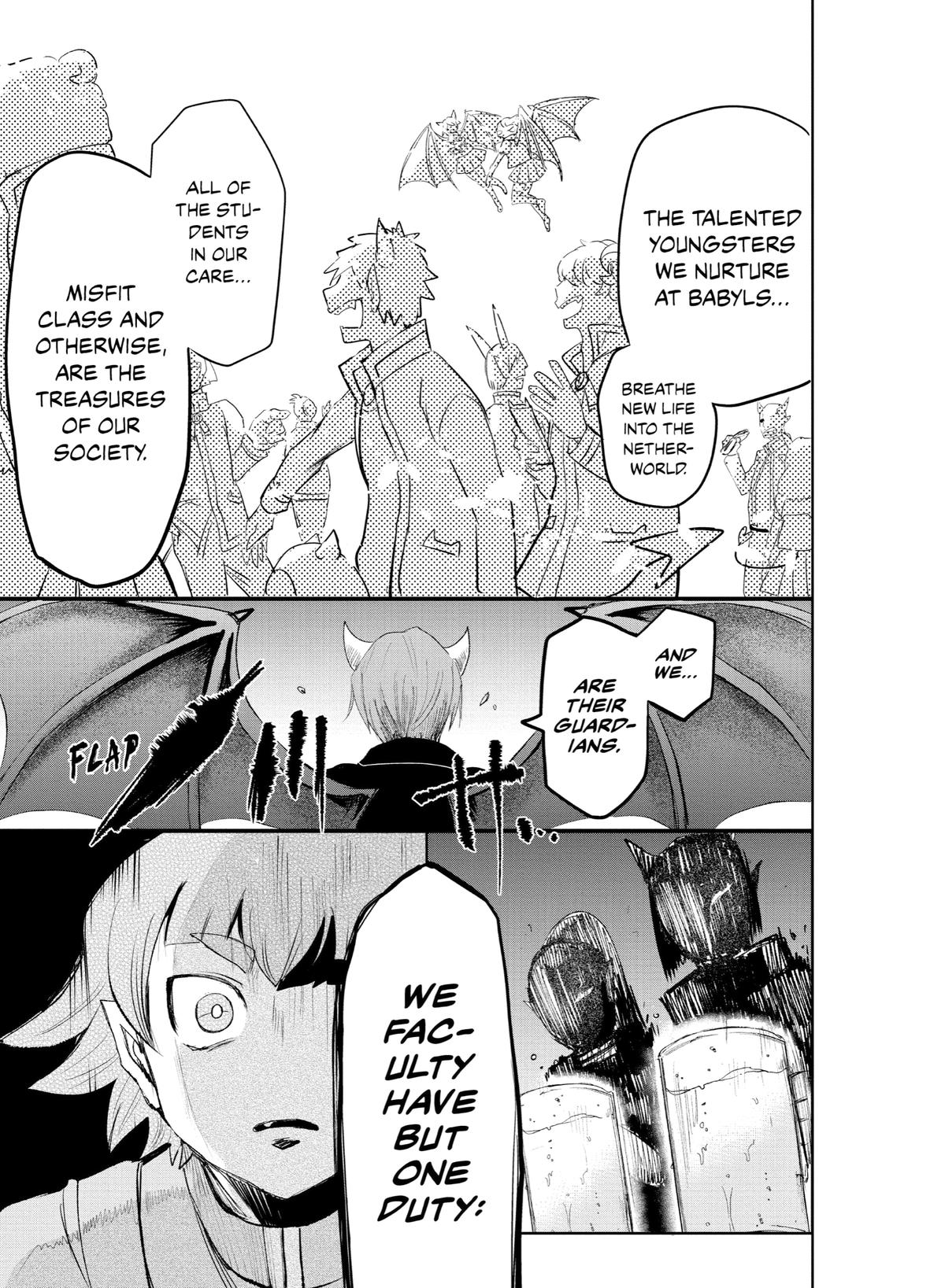 Welcome to Demon School! Iruma-kun Chapter 145 - Page 15