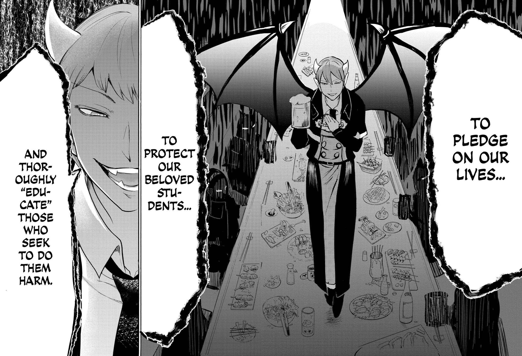 Welcome to Demon School! Iruma-kun Chapter 145 - Page 16