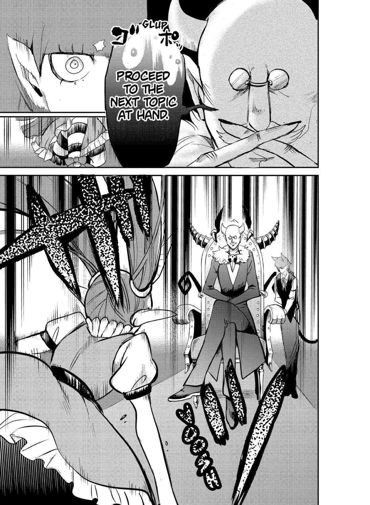 Welcome to Demon School! Iruma-kun Chapter 146 - Page 5