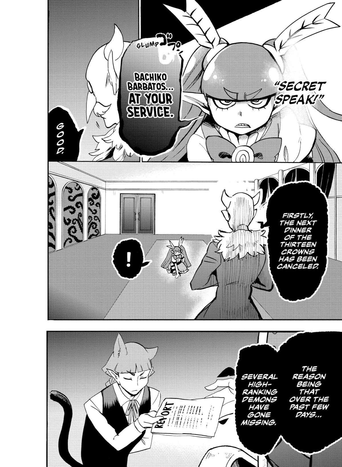 Welcome to Demon School! Iruma-kun Chapter 146 - Page 6
