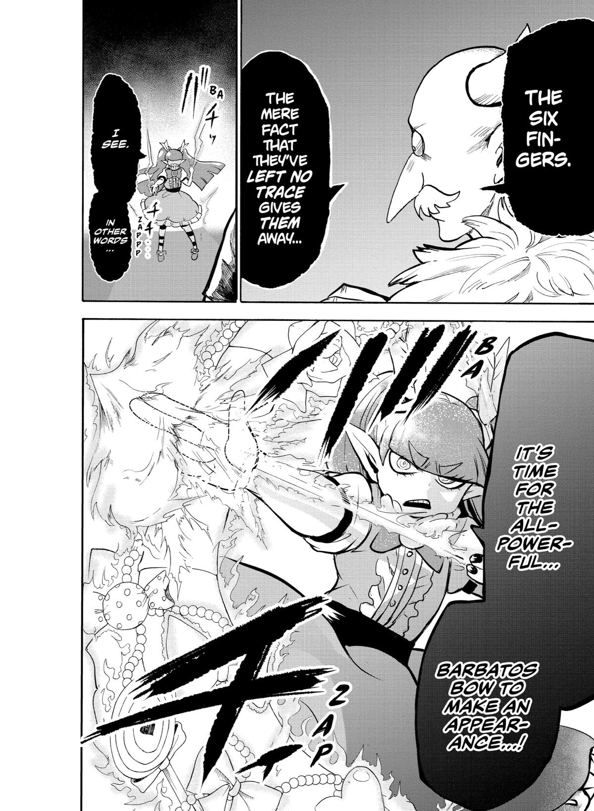 Welcome to Demon School! Iruma-kun Chapter 146 - Page 9