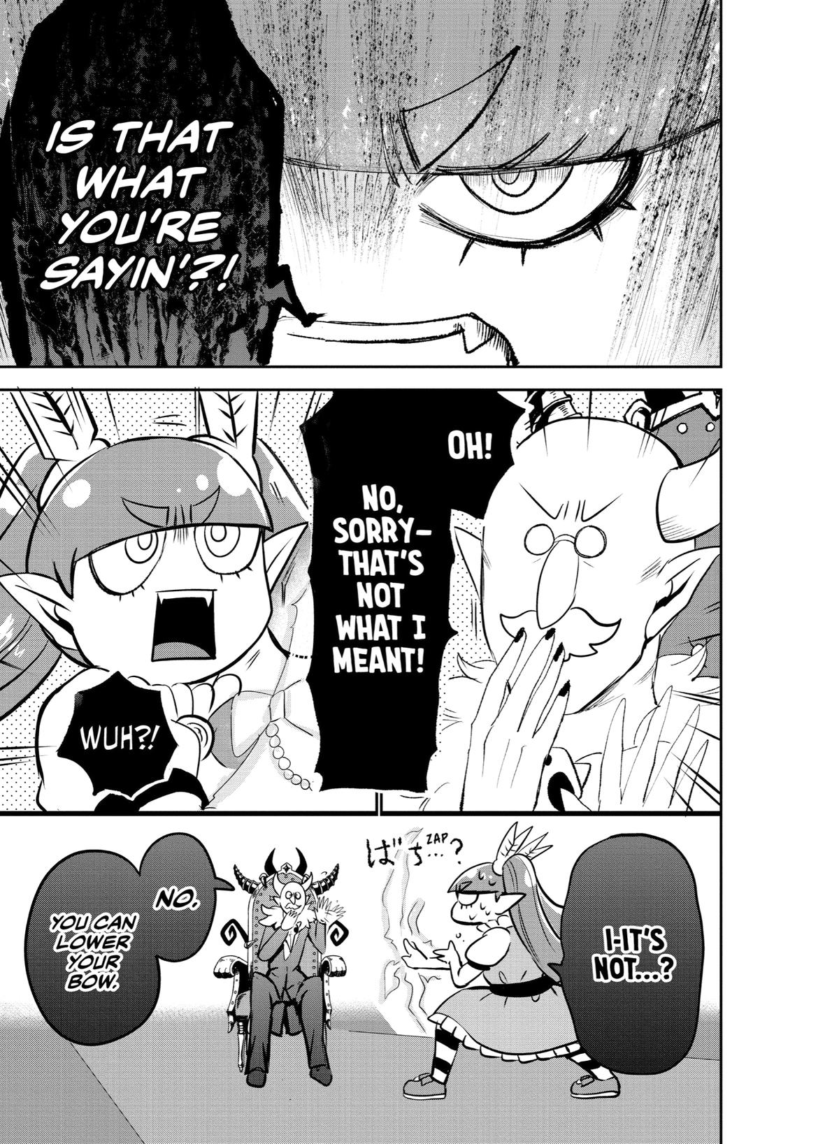 Welcome to Demon School! Iruma-kun Chapter 146 - Page 10