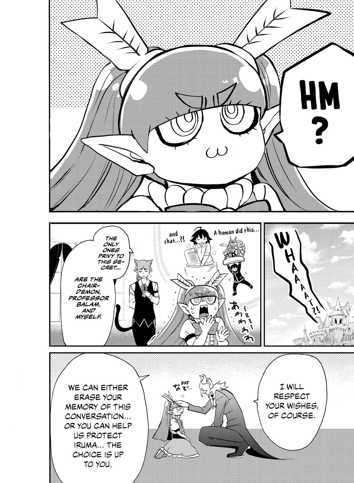 Welcome to Demon School! Iruma-kun Chapter 146 - Page 13
