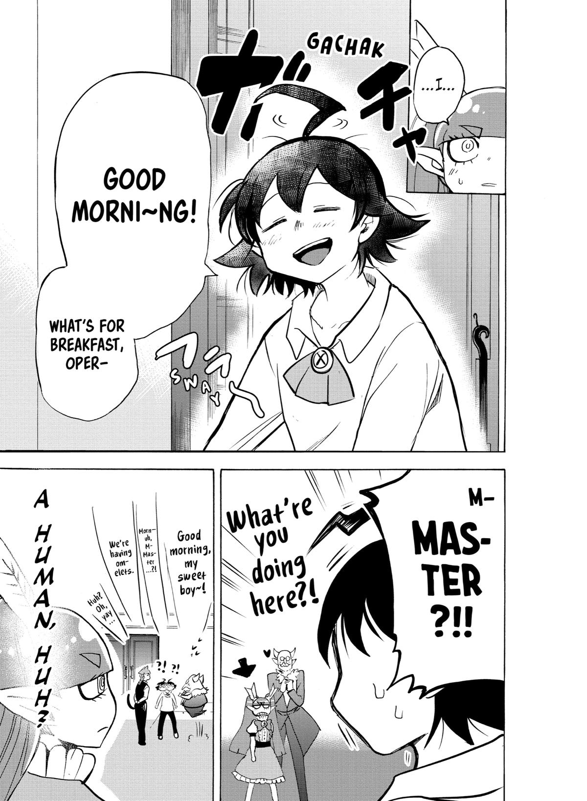 Welcome to Demon School! Iruma-kun Chapter 146 - Page 14