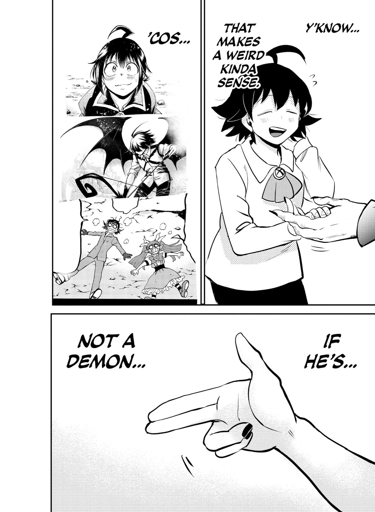 Welcome to Demon School! Iruma-kun Chapter 146 - Page 15
